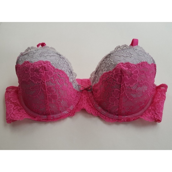Victoria's Secret Dream Angels Lined Demi Bra - Picture 5 of 15